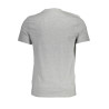 GUESS JEANS T-SHIRT MANICHE CORTE UOMO GRIGIO