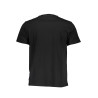 LEVI'S T-SHIRT MANICHE CORTE UOMO NERO