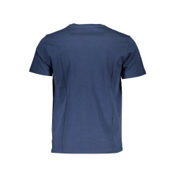 LEVI&39S MEN&39S BLUE SHORT SLEEVE T-SHIRT