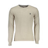 US POLO BEIGE MEN&39S SWEATER