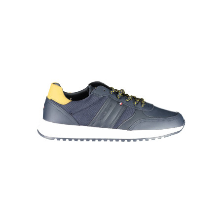 TOMMY HILFIGER BLUE MEN&39S SPORTS SHOES