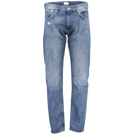 GANT JEANS DENIM BLUE MAN