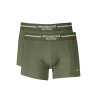 AERONAUTICA MILITARE BOXER UOMO VERDE