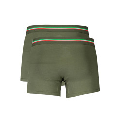 AERONAUTICA MILITARE BOXER UOMO VERDE