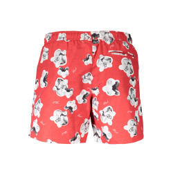 Karl Lagerfeld Beachwear KL20MBM12_ROSSO_RED