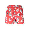 Karl Lagerfeld Beachwear KL20MBM12_ROSSO_RED