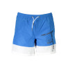 Karl Lagerfeld Beachwear KL20MBM02_AZZURRO_BLUE