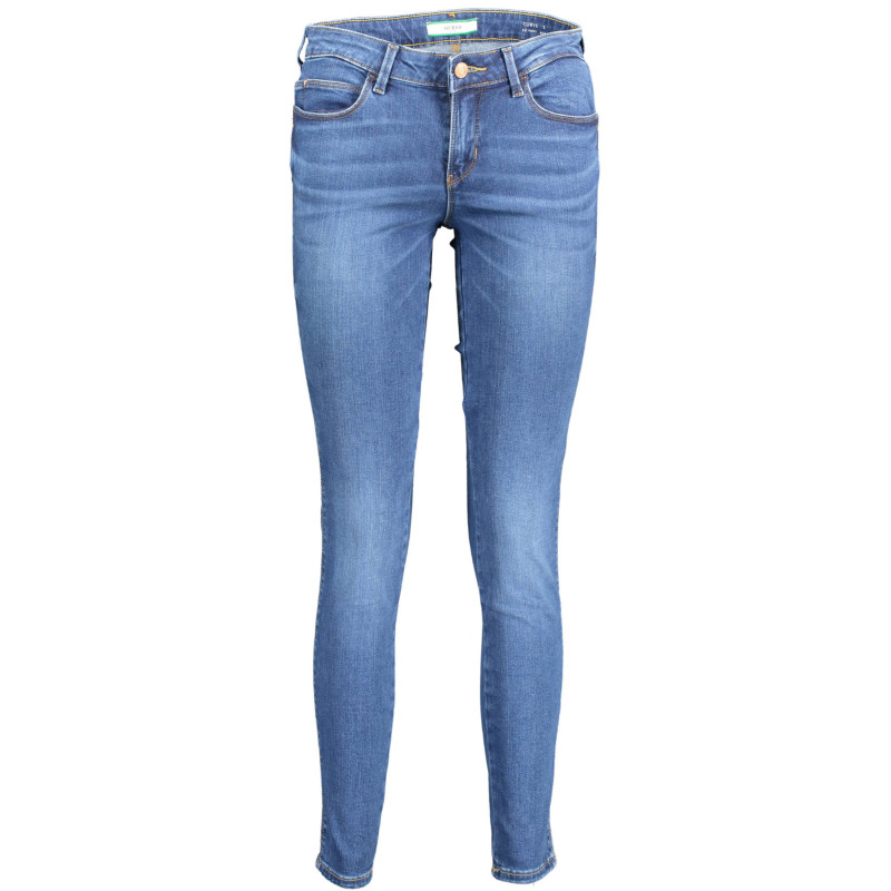 Guess Jeans W0YAJ2D4484_BLU_SHEF