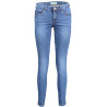 GUESS JEANS JEANS DENIM DONNA BLU