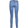 GUESS JEANS JEANS DENIM DONNA BLU