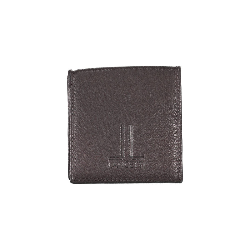 LANCETTI MEN&39S BROWN COIN PURSE