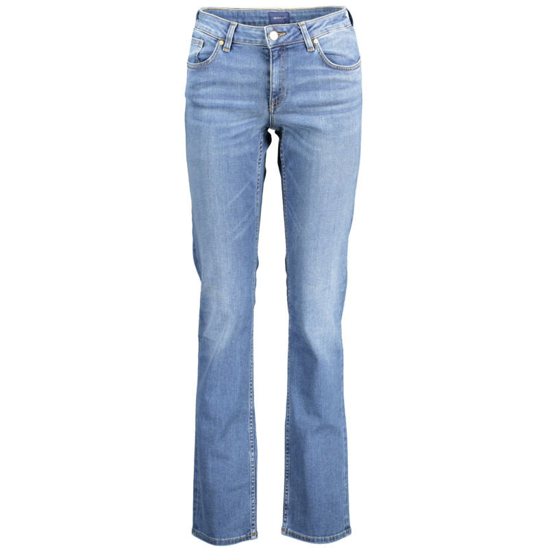 GANT JEANS DENIM DONNA BLU