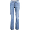 GANT JEANS DENIM WOMAN BLUE