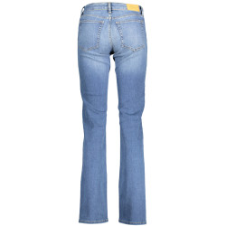 GANT JEANS DENIM WOMAN BLUE