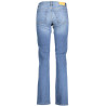 GANT JEANS DENIM WOMAN BLUE