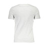 GUESS JEANS T-SHIRT MANICHE CORTE UOMO GRIGIO