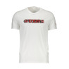 GUESS JEANS MAN SHORT SLEEVE T-SHIRT WHITE