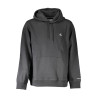 CALVIN KLEIN SWEATSHIRT WITHOUT ZIP MAN BLACK