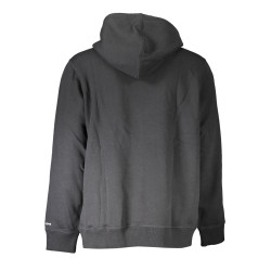 CALVIN KLEIN SWEATSHIRT WITHOUT ZIP MAN BLACK