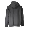 CALVIN KLEIN SWEATSHIRT WITHOUT ZIP MAN BLACK