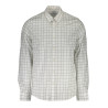 CALVIN KLEIN WHITE MEN&39S LONG SLEEVE SHIRT