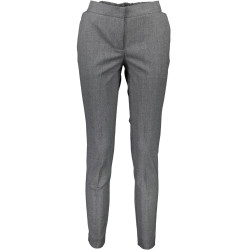 GANT WOMEN&39S GRAY PANTS