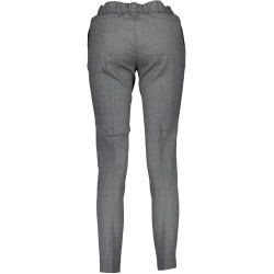 GANT PANTALONE DONNA GRIGIO