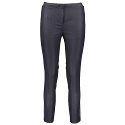 GANT WOMEN&39S BLUE TROUSERS