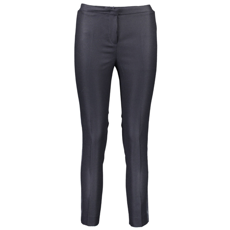 GANT WOMEN&39S BLUE TROUSERS