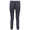 GANT WOMEN&39S BLUE TROUSERS