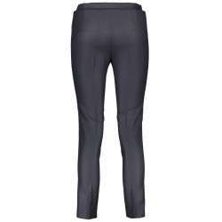 GANT WOMEN&39S BLUE TROUSERS