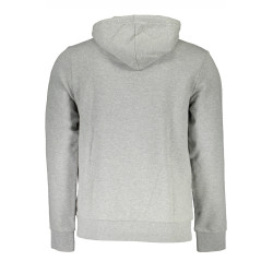 NAPAPIJRI SWEATSHIRT WITHOUT ZIP MAN GRAY