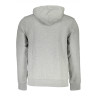 NAPAPIJRI SWEATSHIRT WITHOUT ZIP MAN GRAY