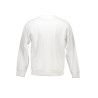 CALVIN KLEIN SWEATSHIRT WITHOUT ZIP MAN WHITE