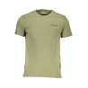 GUESS JEANS GREEN MAN SHORT SLEEVE T-SHIRT