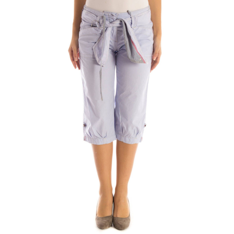 MURPHY&NYE PANTALONE BERMUDA DONNA VIOLA