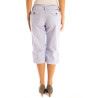 MURPHY&NYE PANTALONE BERMUDA DONNA VIOLA