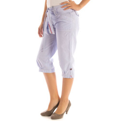 MURPHY&NYE PANTALONE BERMUDA DONNA VIOLA