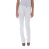 PHARD WHITE WOMAN TROUSERS