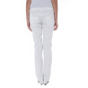 PHARD WHITE WOMAN TROUSERS