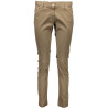 FRED PERRY WOMEN&39S BROWN TROUSERS