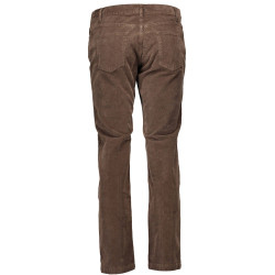 FRED PERRY WOMEN&39S BROWN TROUSERS