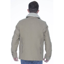 GANT GIUBBOTTO UOMO BEIGE