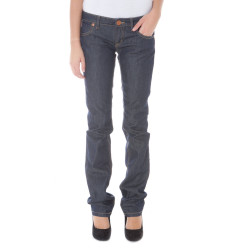 BLU WOMAN DENIM DENIM HARD JEANS