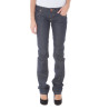 BLU WOMAN DENIM DENIM HARD JEANS