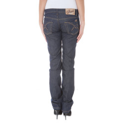 BLU WOMAN DENIM DENIM HARD JEANS