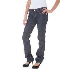 BLU WOMAN DENIM DENIM HARD JEANS