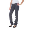 BLU WOMAN DENIM DENIM HARD JEANS