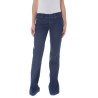 BLU WOMAN DENIM DENIM HARD JEANS