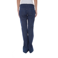 BLU WOMAN DENIM DENIM HARD JEANS